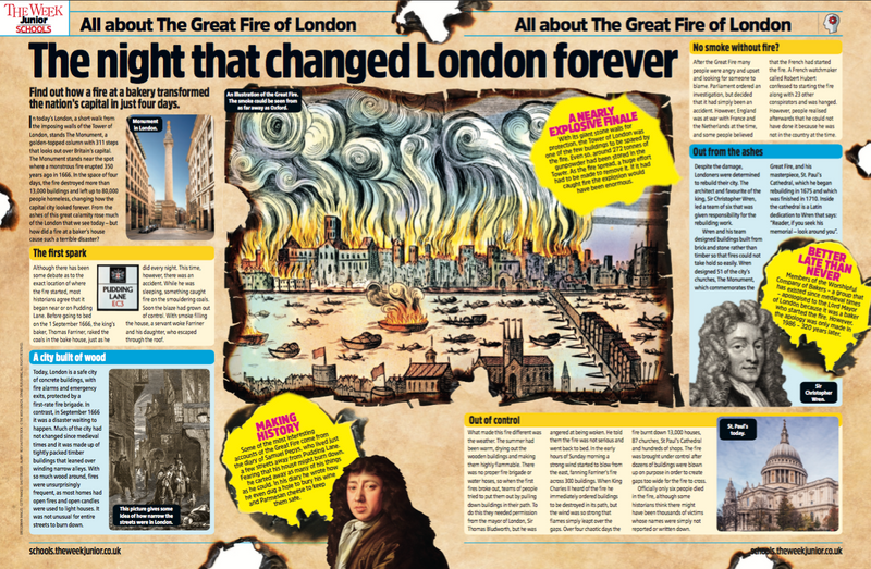 Great Fire of London image