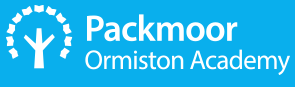 Packmoor Ormiston logo