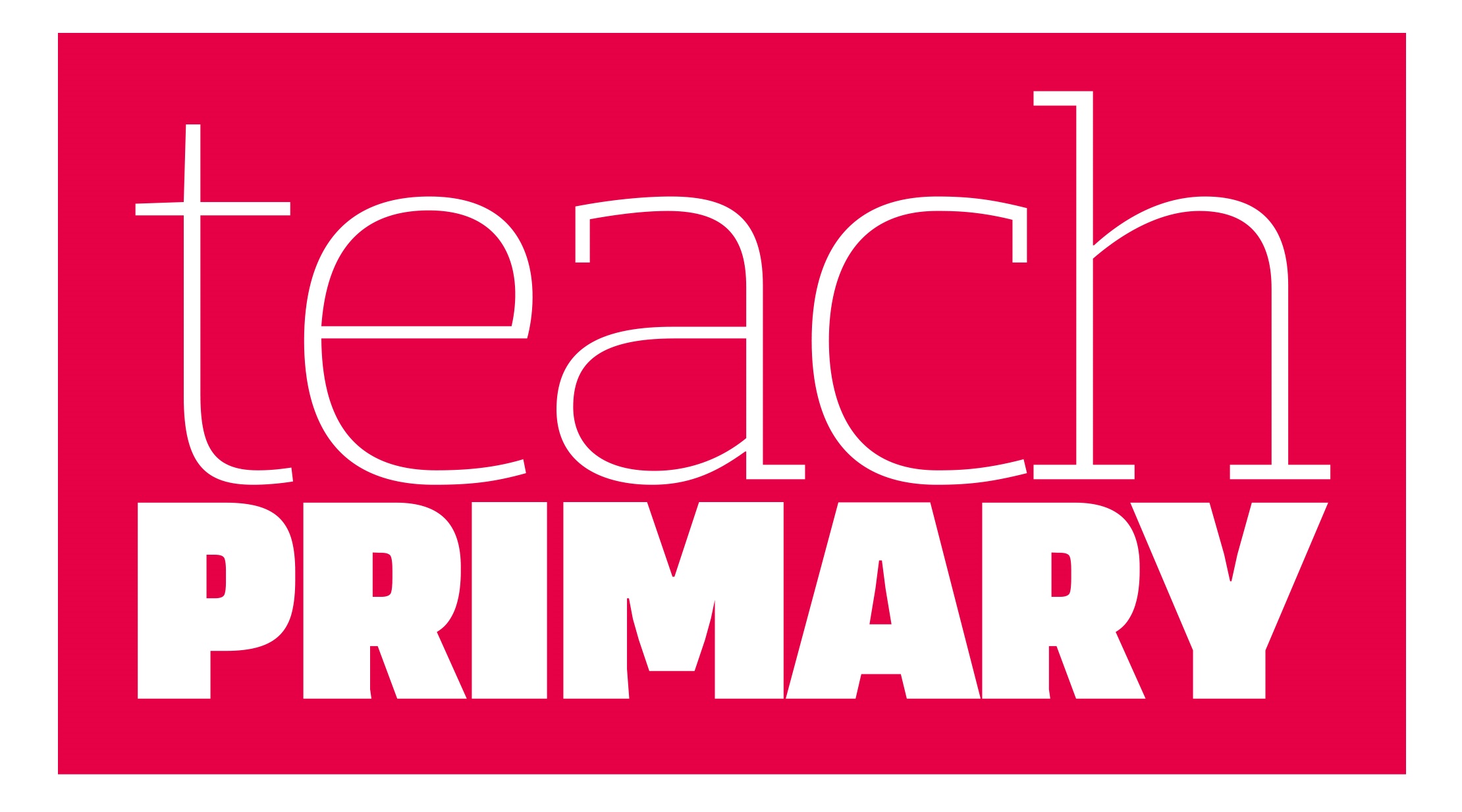 Teach Primary Logo