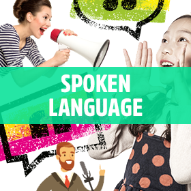 Spoken language resource