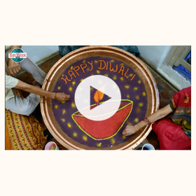 All about Diwali video