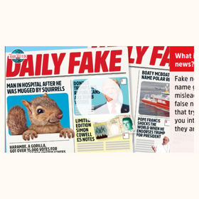 All about fake news video image