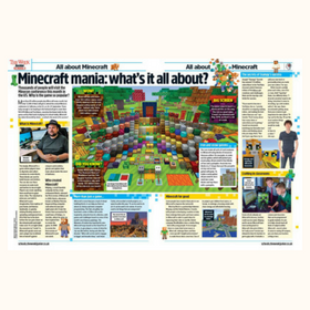 All about Minecraft