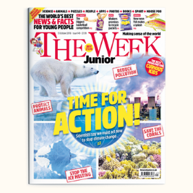 The Week Junior cover