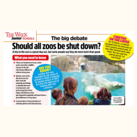 Should all zoos be shut down