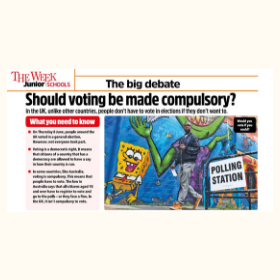 Should voting be made compulsory?